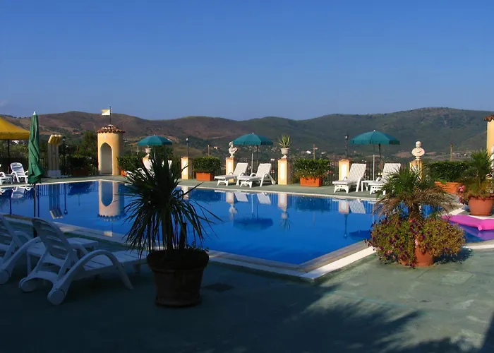 Hotel Villa La Colombaia