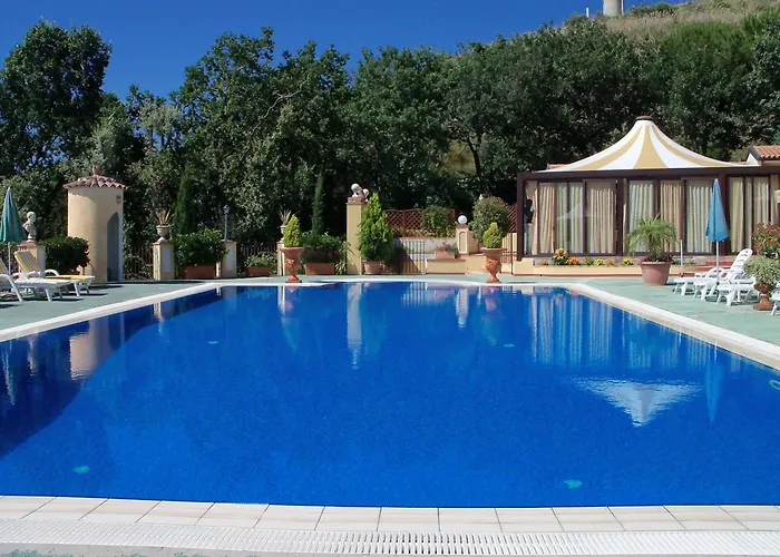 Hotel Villa La Colombaia