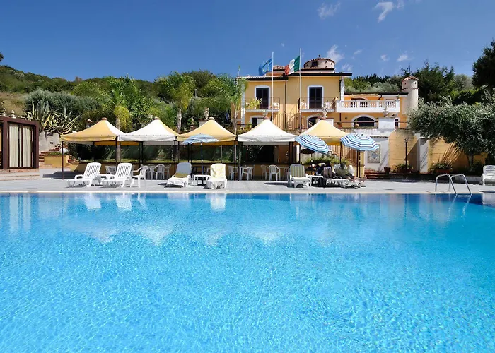 Hotel Villa La Colombaia