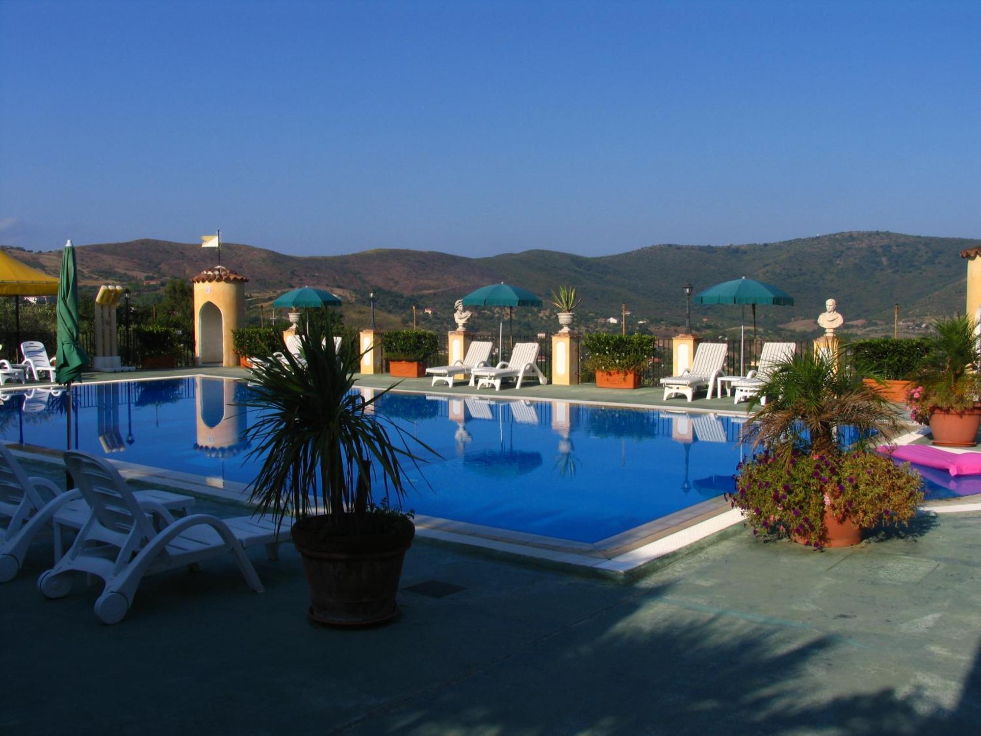 La Colombaia Agropoli