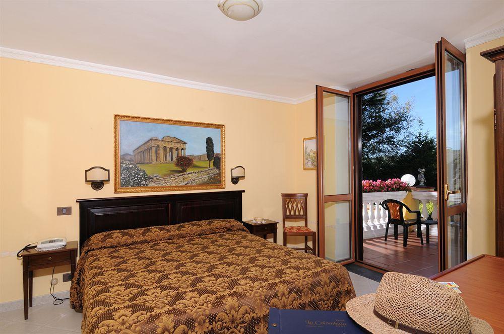 La Colombaia Hotel
