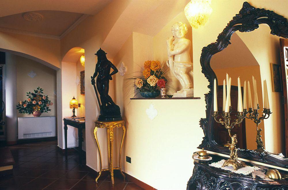 La Colombaia Hotel Agropoli