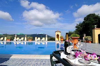 Hotel La Colombaia Agropoli