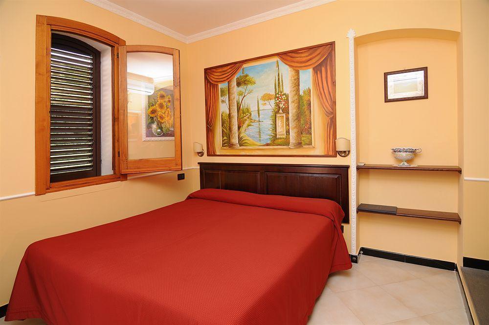 La Colombaia Agropoli