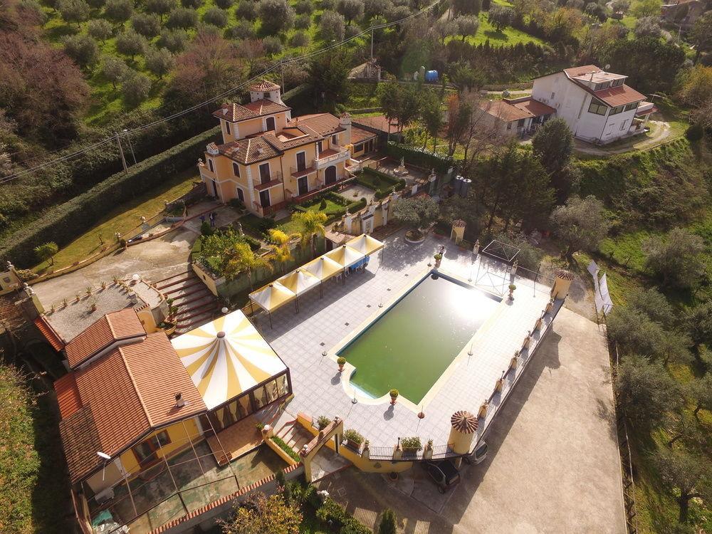 Hotel La Colombaia Agropoli