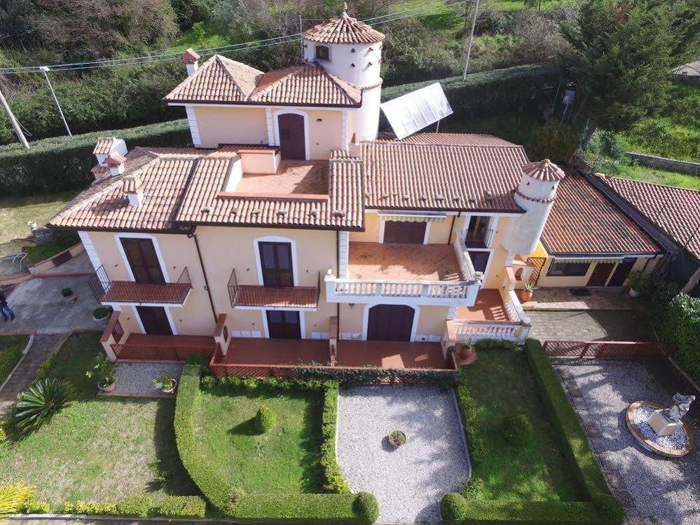 La Colombaia 3* Agropoli