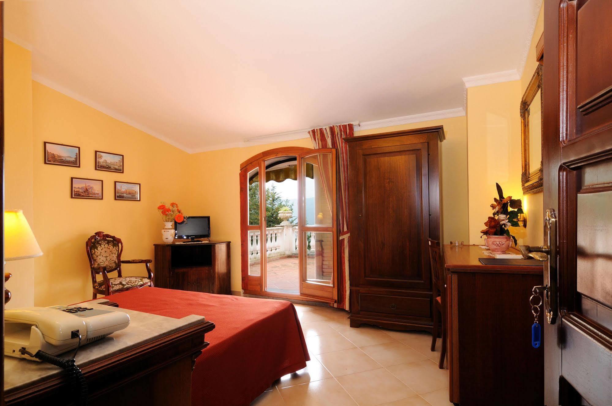 La Colombaia Hotel 3*