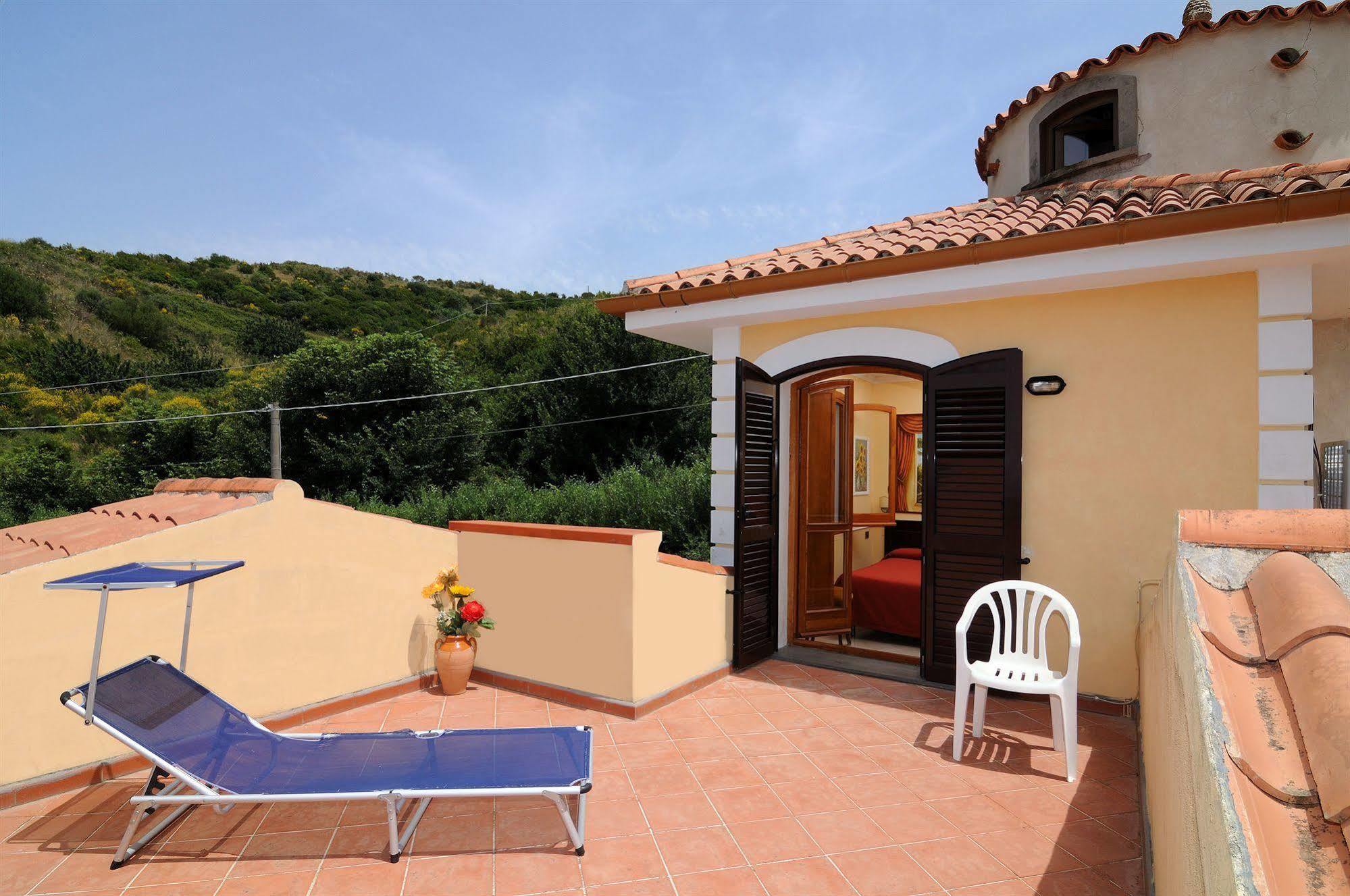 La Colombaia Hotel 3*
