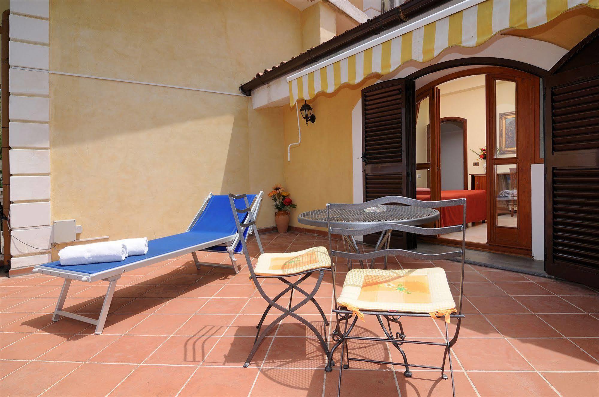 La Colombaia Hotel 3*