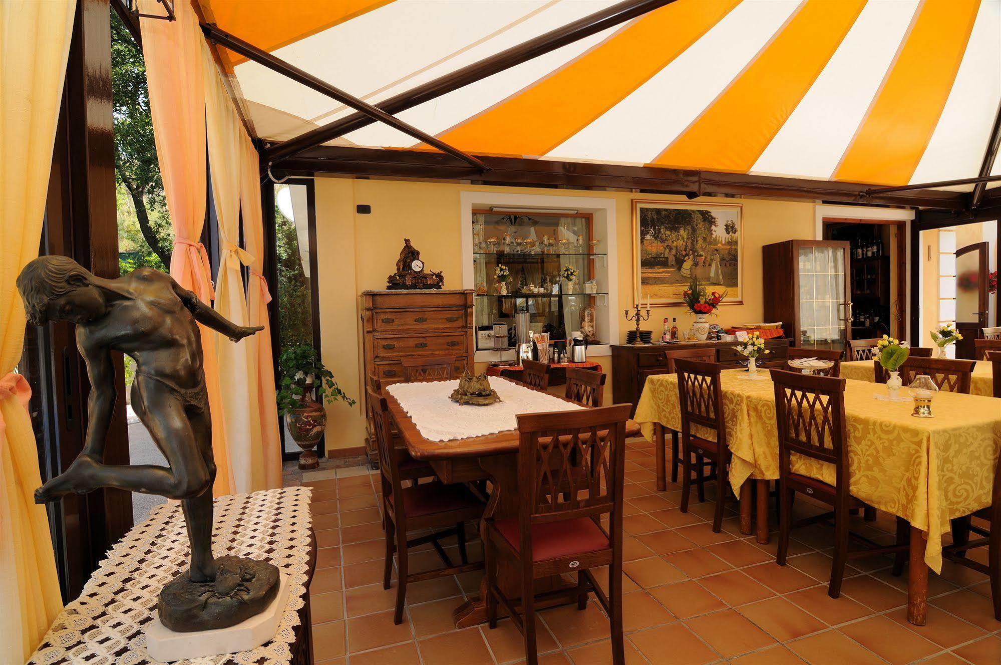 La Colombaia 3* Agropoli