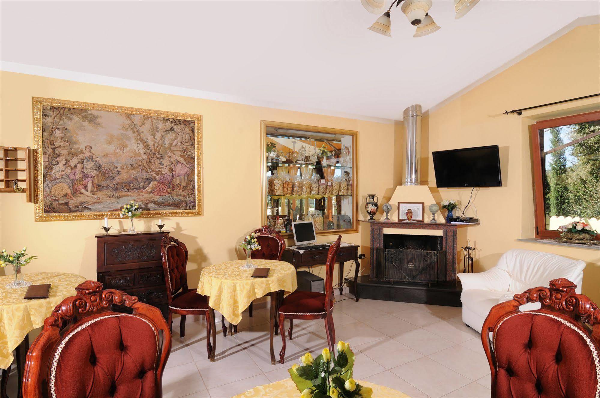 La Colombaia Hotel 3*