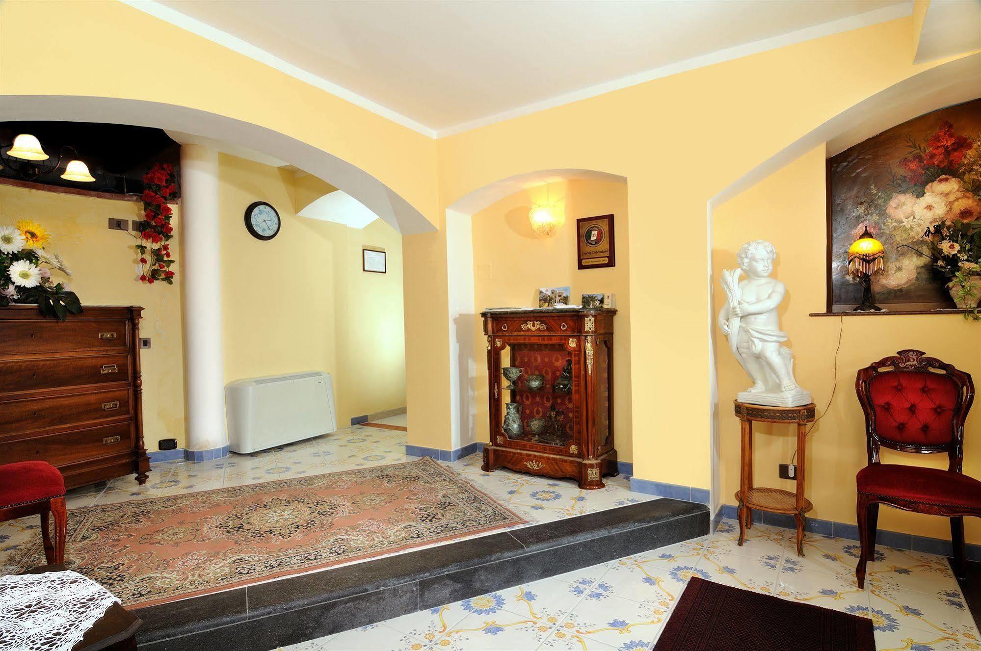 Hotel La Colombaia Agropoli